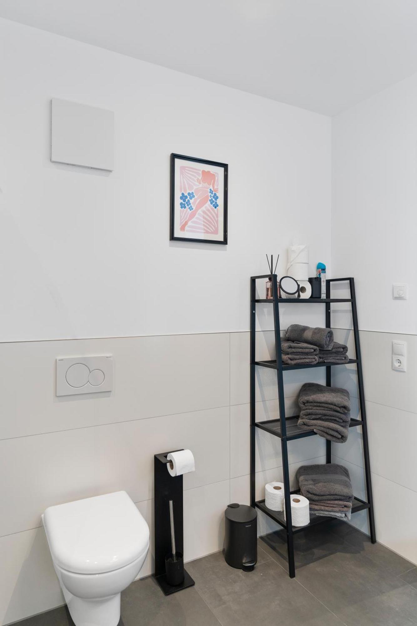 Appartement Anytime - Penthouse Mit Terrasse Und Bergsicht à FDH Extérieur photo