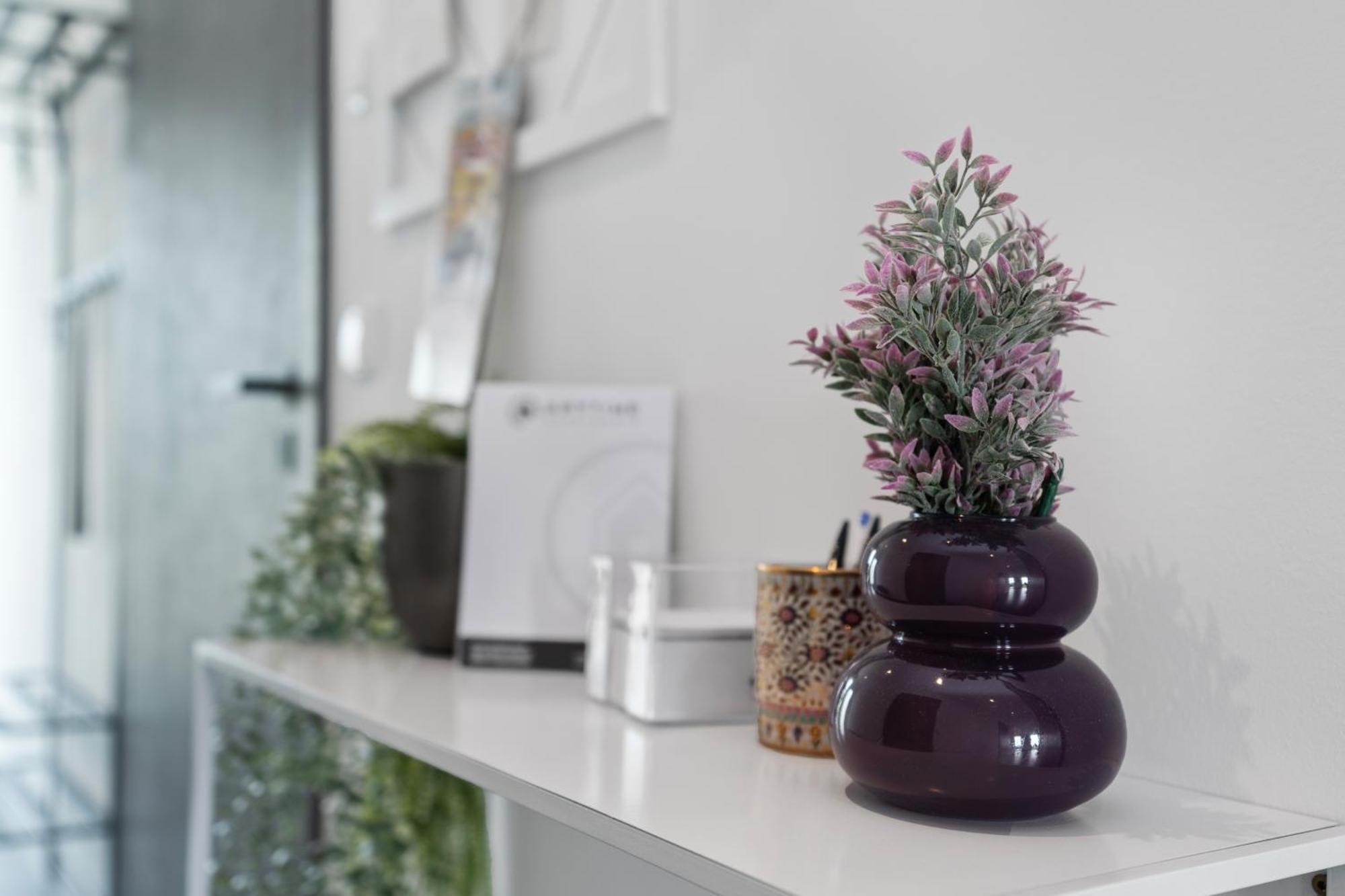 Appartement Anytime - Penthouse Mit Terrasse Und Bergsicht à FDH Extérieur photo