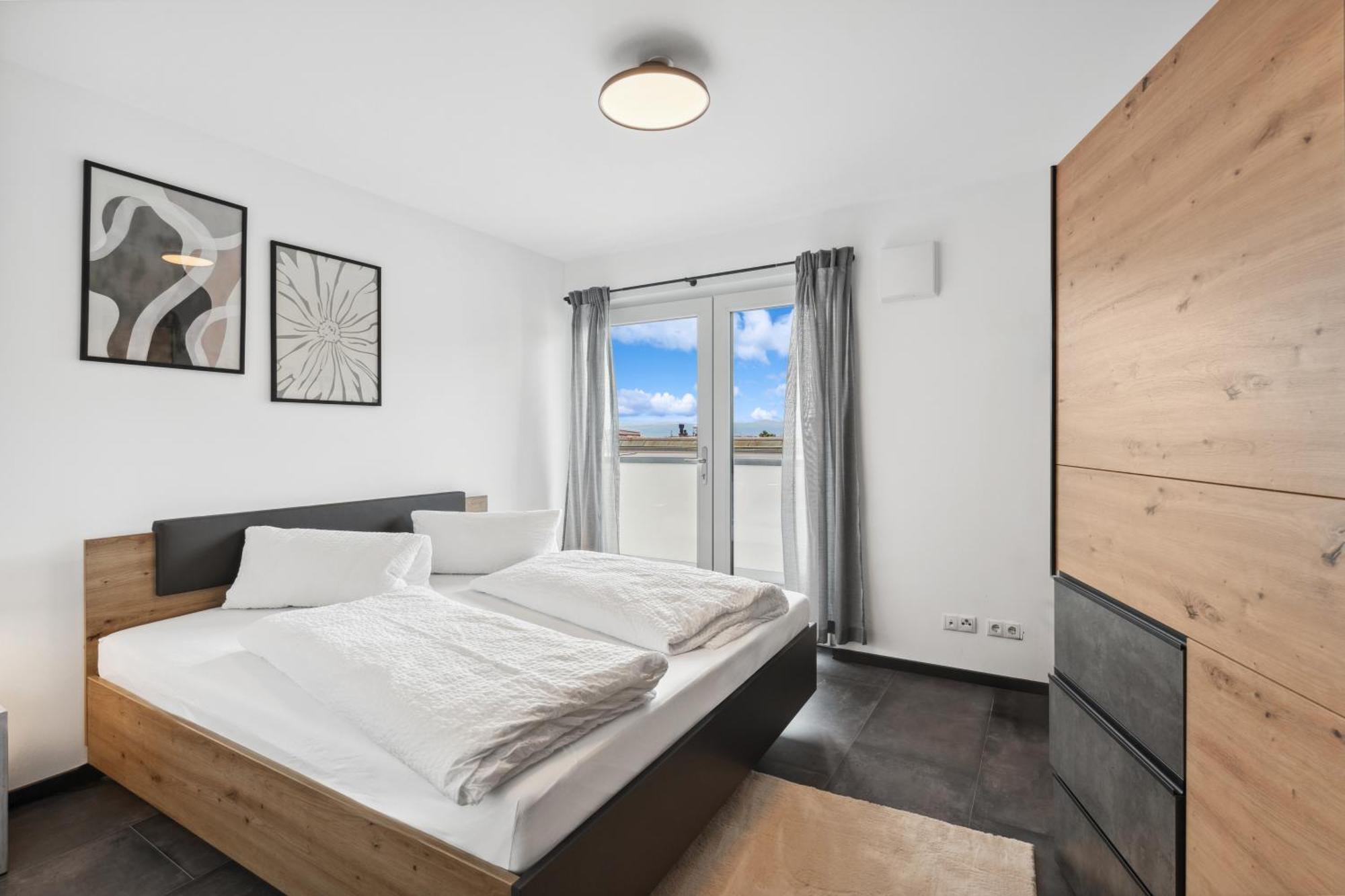 Appartement Anytime - Penthouse Mit Terrasse Und Bergsicht à FDH Extérieur photo
